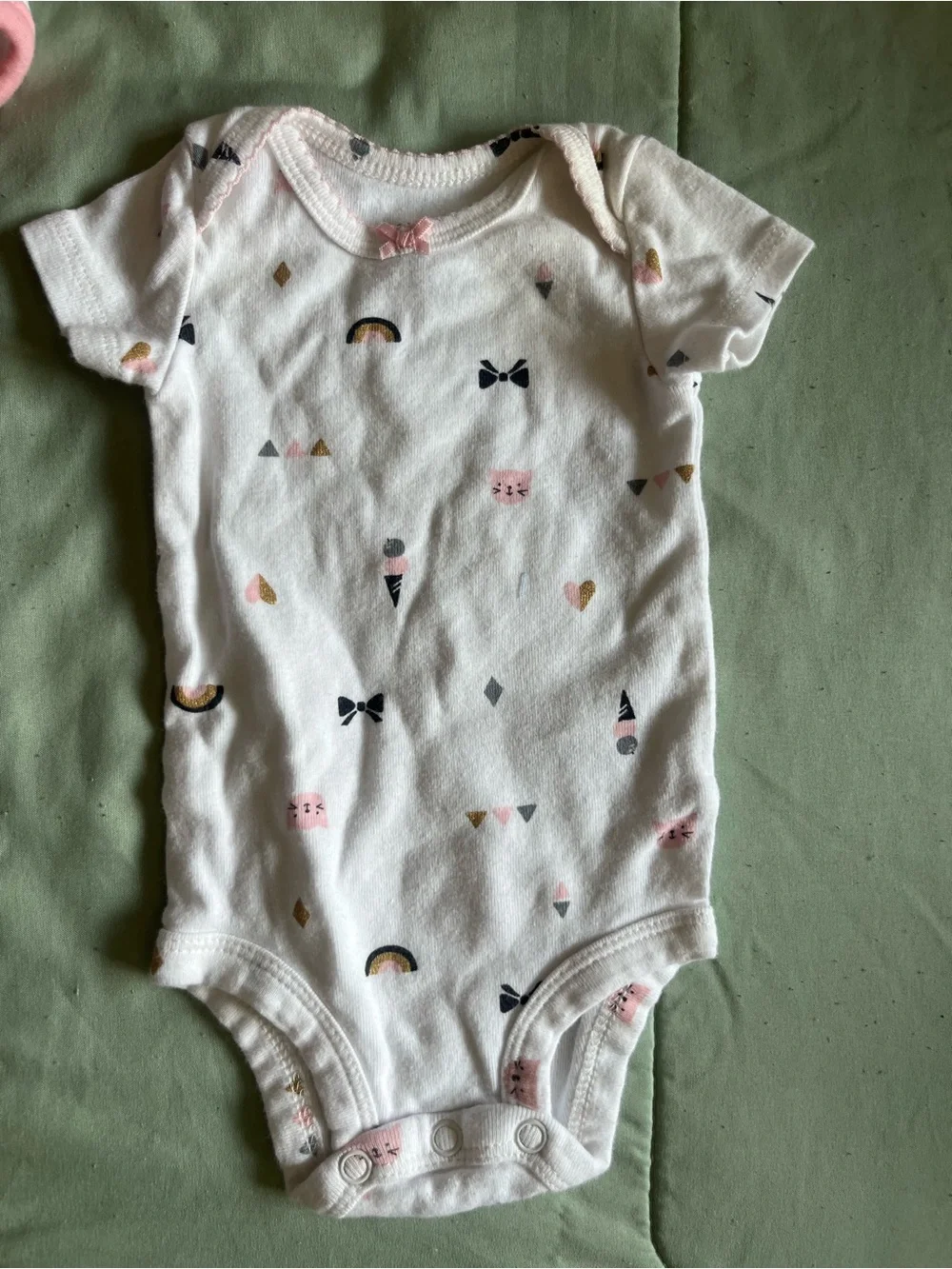 Newborn clothes